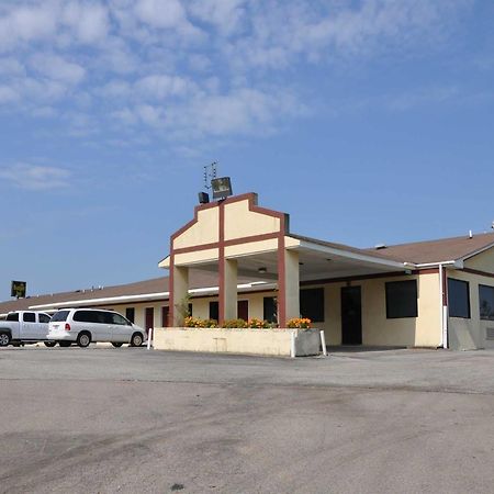 Budget Inn Elkmont Exteriér fotografie