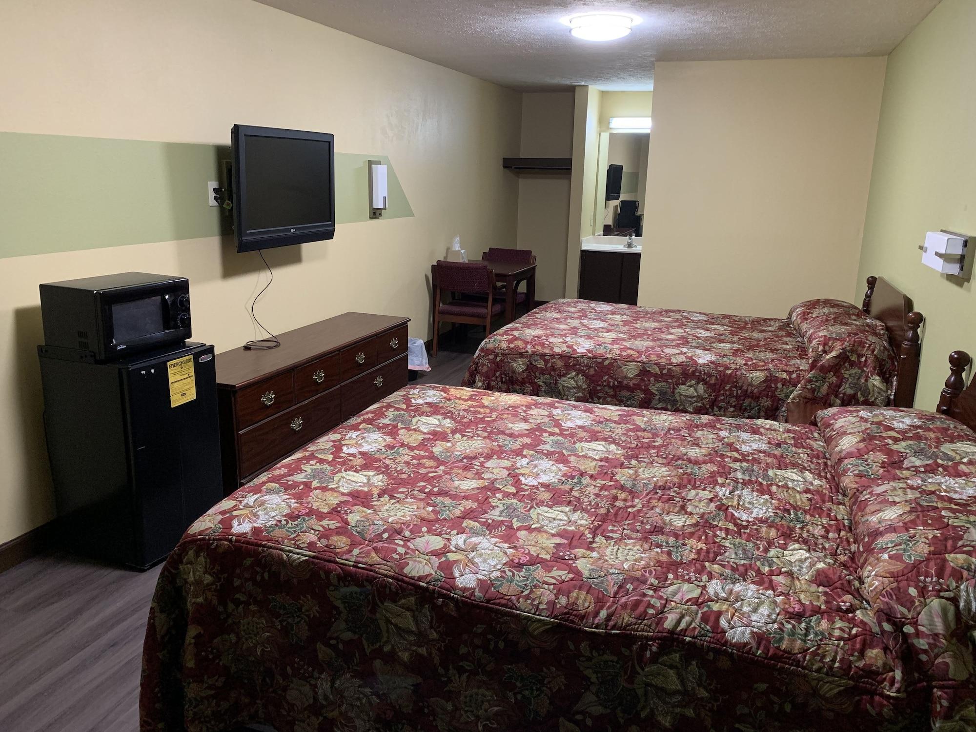Budget Inn Elkmont Exteriér fotografie