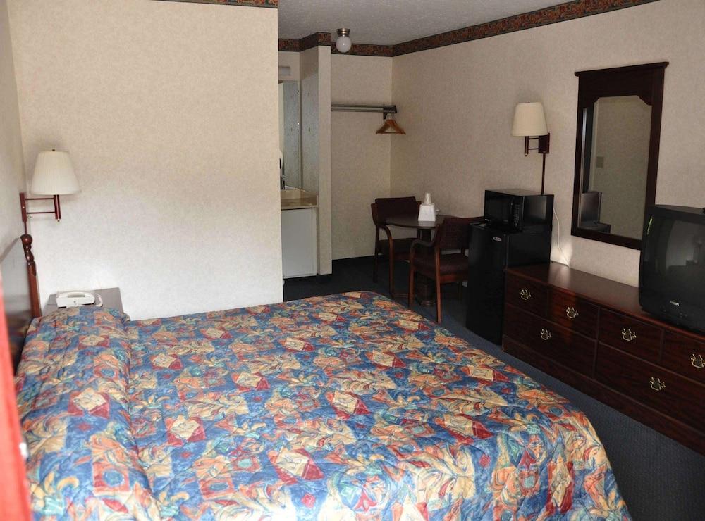 Budget Inn Elkmont Exteriér fotografie