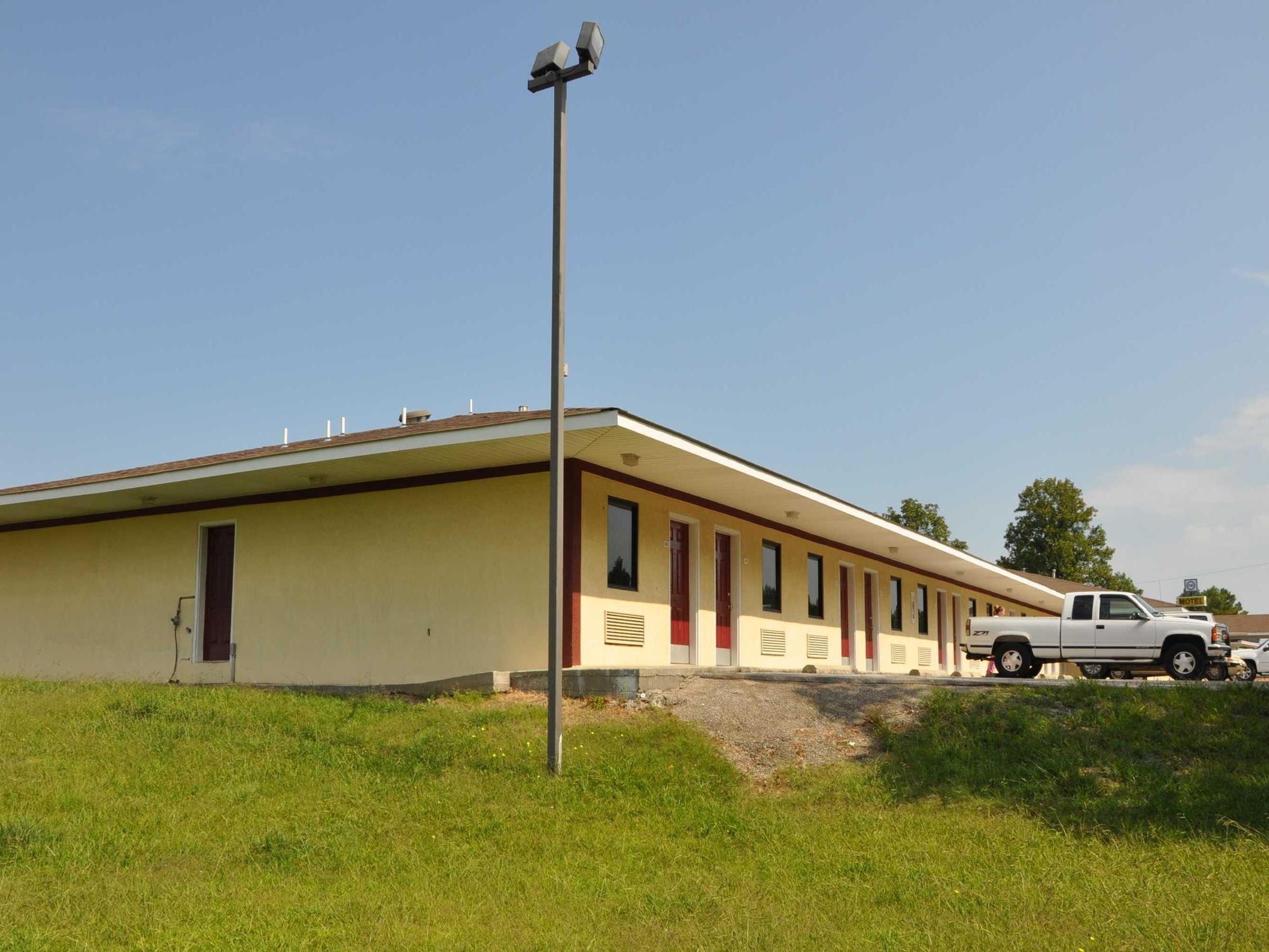 Budget Inn Elkmont Exteriér fotografie