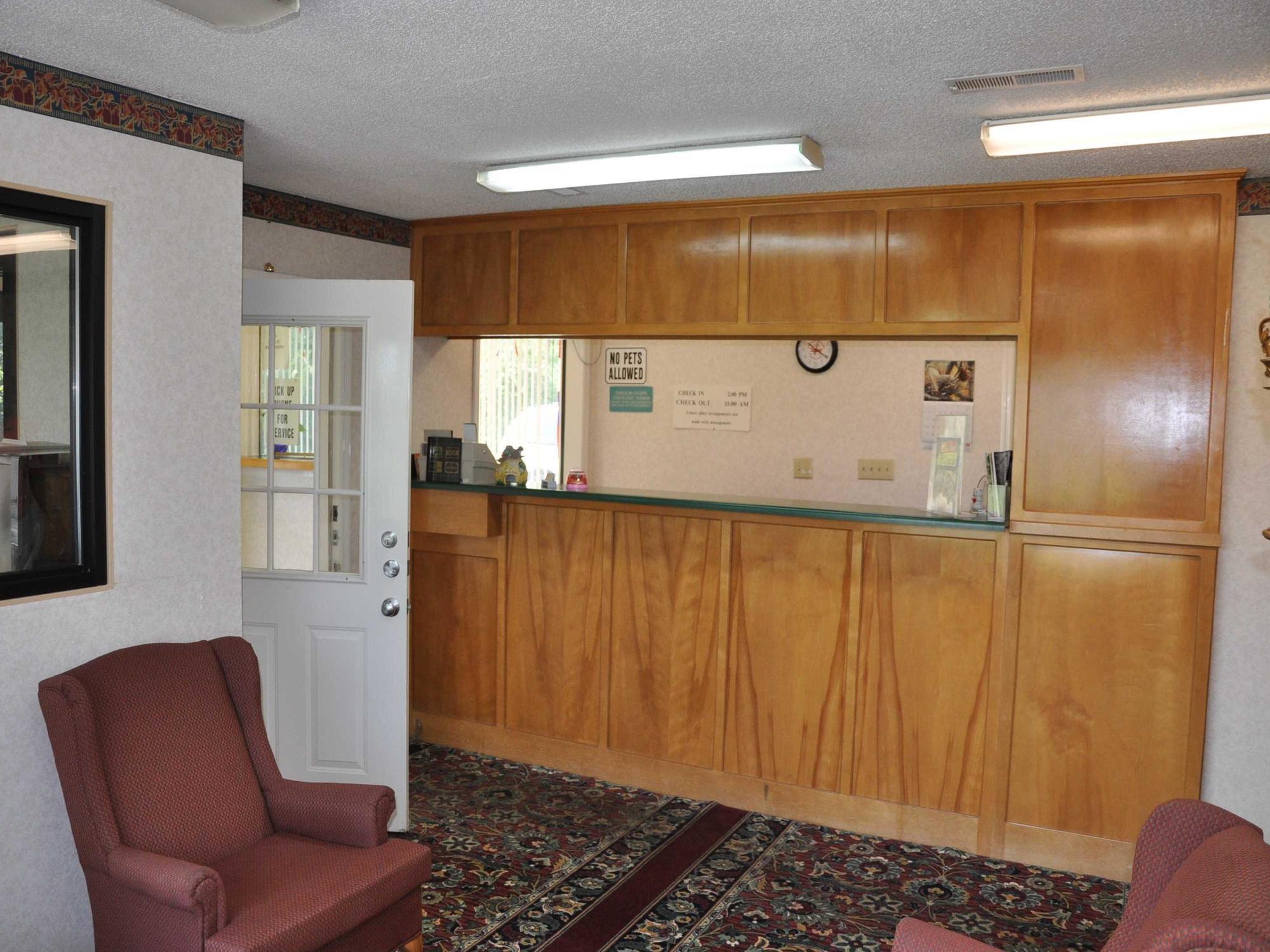 Budget Inn Elkmont Exteriér fotografie