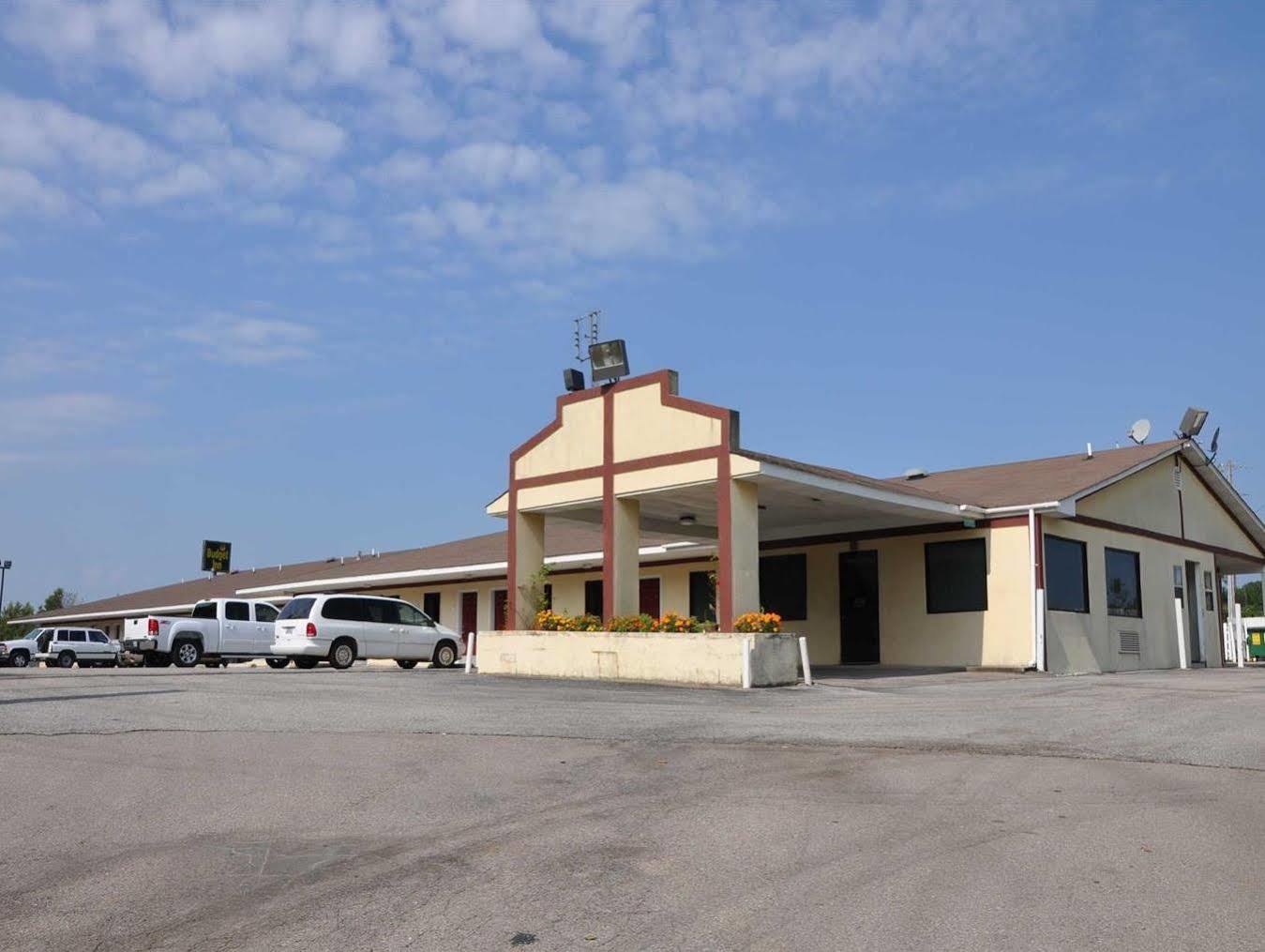 Budget Inn Elkmont Exteriér fotografie
