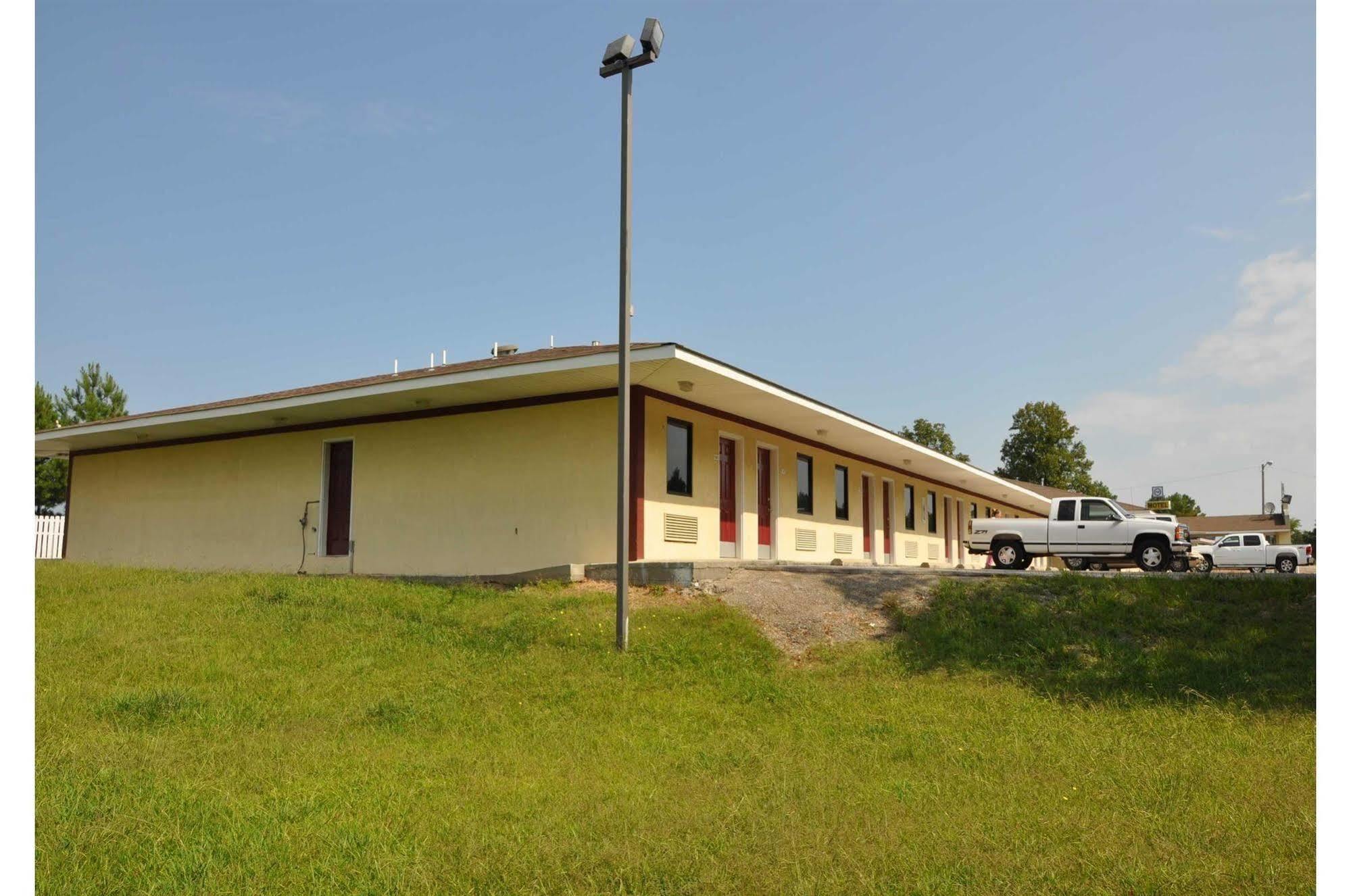Budget Inn Elkmont Exteriér fotografie