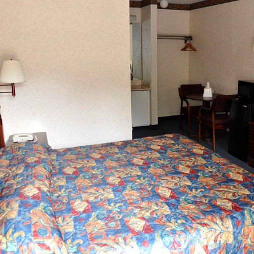 Budget Inn Elkmont Pokoj fotografie