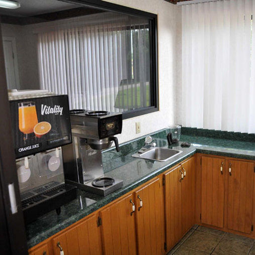 Budget Inn Elkmont Pokoj fotografie