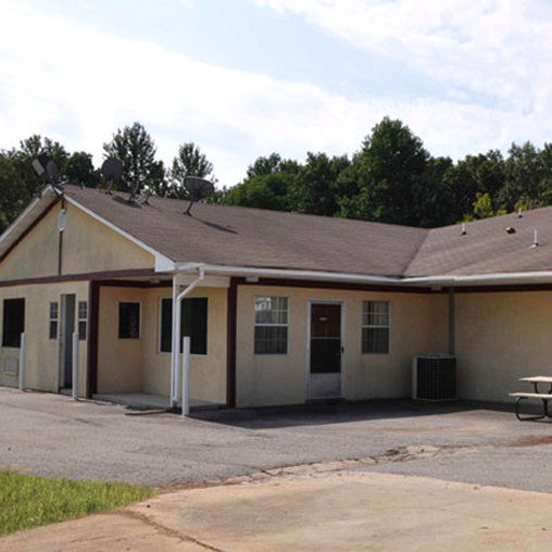 Budget Inn Elkmont Exteriér fotografie