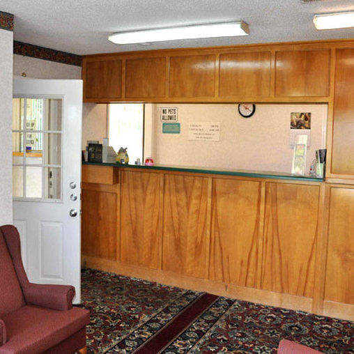 Budget Inn Elkmont Interiér fotografie