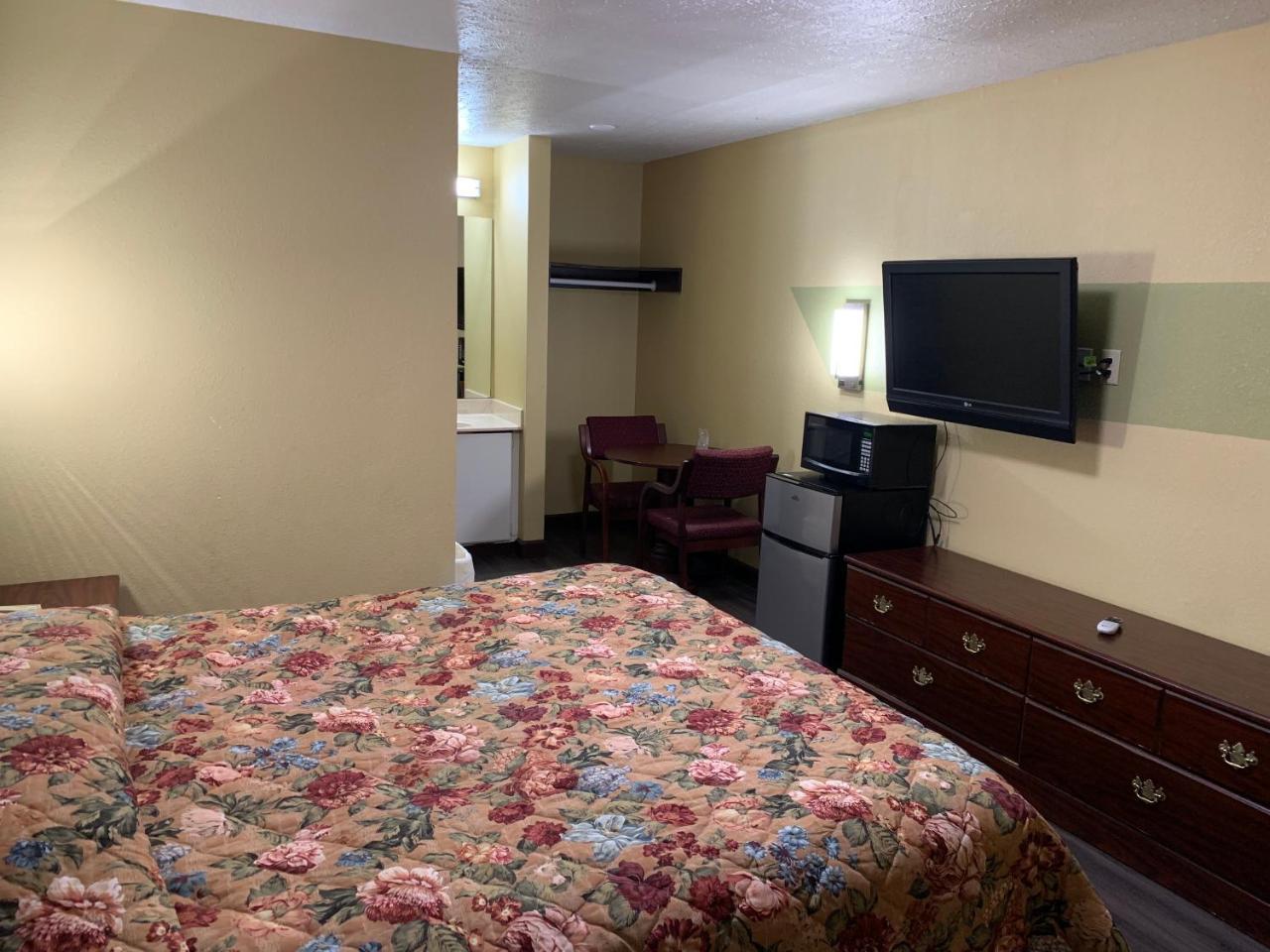 Budget Inn Elkmont Exteriér fotografie