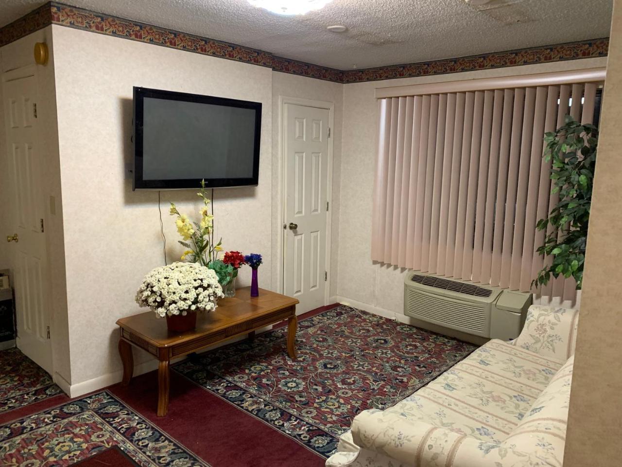Budget Inn Elkmont Exteriér fotografie